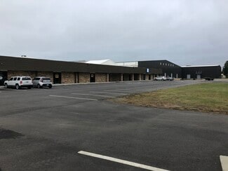 Plus de détails pour 700 S German Ln, Conway, AR - Industriel/Logistique à louer