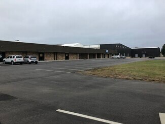 Plus de détails pour 700 S German Ln, Conway, AR - Industriel/Logistique à louer