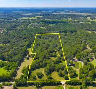 Plus de détails pour 1 Mount Zion Road, New Waverly, TX - Terrain à vendre