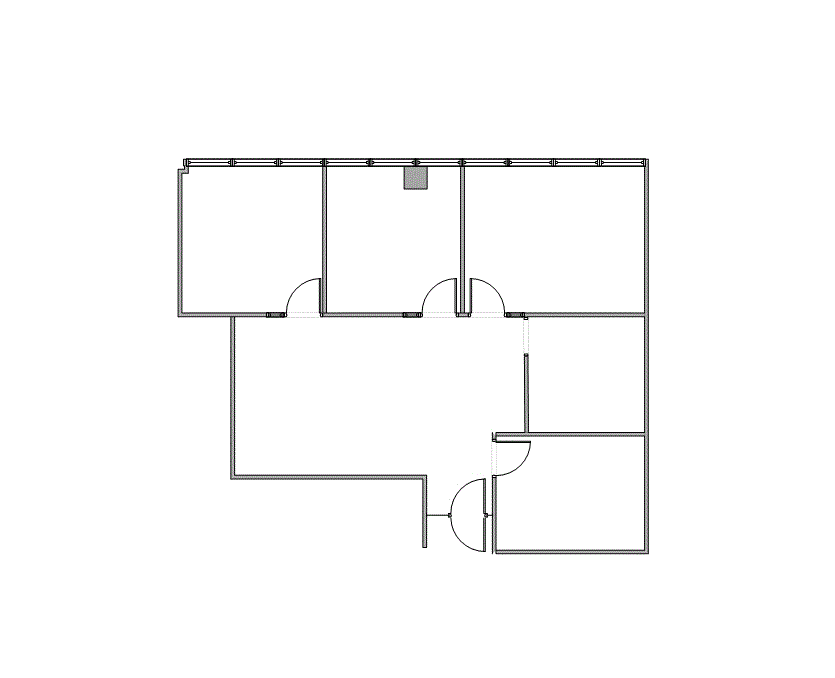 11011 Richmond Ave, Houston, TX à louer Plan d’étage– Image 1 sur 1