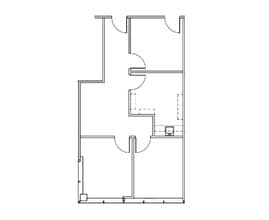 10101 Southwest Freeway, Houston, TX à louer Plan d’étage– Image 1 sur 1