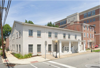 Plus de détails pour 355 W Market St, West Chester, PA - Bureau, Bureau/Local commercial à louer