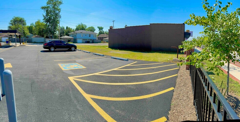 6623 Kennedy Ave, Hammond, IN à vendre - Plan de site – Image 3 sur 3