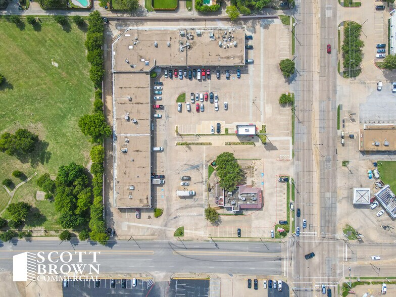 3420 Broadway Blvd, Garland, TX à louer - Photo de l’immeuble – Image 2 sur 8