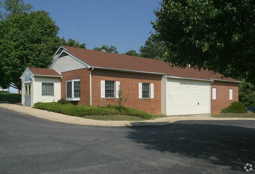 1200 Brass Mill Rd, Belcamp, MD à louer - Photo de l’immeuble – Image 2 sur 13