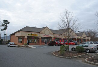 Plus de détails pour 68 W Jimmie Leeds Rd, Galloway, NJ - Local commercial à louer