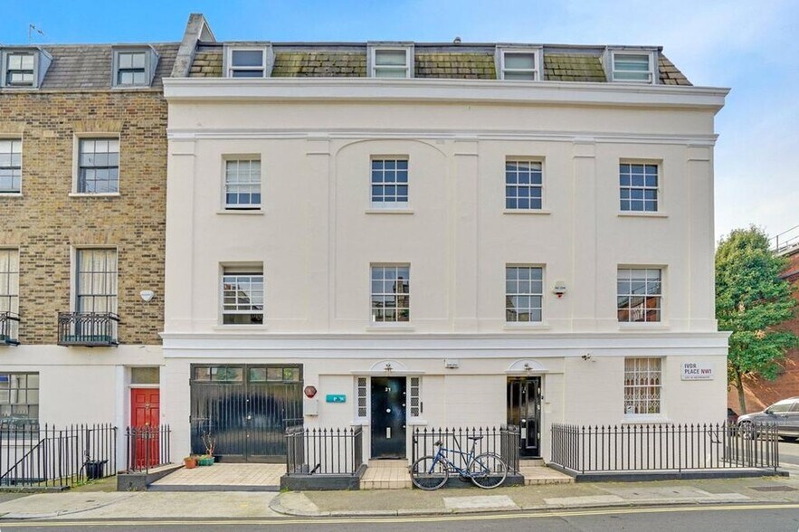 21 Ivor Pl, Londres à vendre - Photo de l’immeuble – Image 2 sur 8