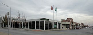 Plus de détails pour 1800-1950 S Glenstone Ave, Springfield, MO - Local commercial à louer
