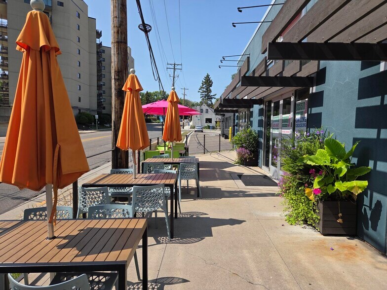 3100 Excelsior Blvd, Minneapolis, MN à louer - Photo de l’immeuble – Image 3 sur 12