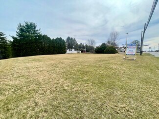 Plus de détails pour 1450 W College Ave, State College, PA - Terrain à vendre