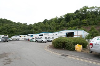 Plus de détails pour Penarth Rd, Cardiff - Industriel/Logistique à louer