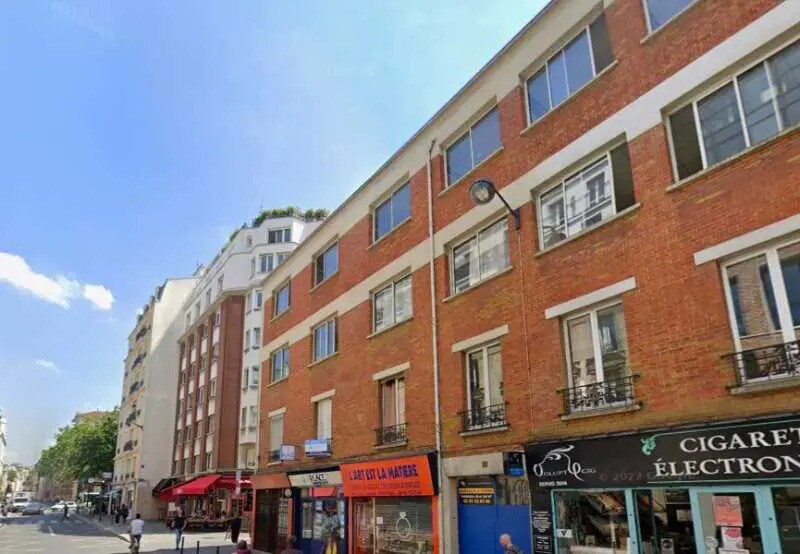 86 Rue De Charonne, Paris à louer - Photo de l’immeuble – Image 1 sur 7