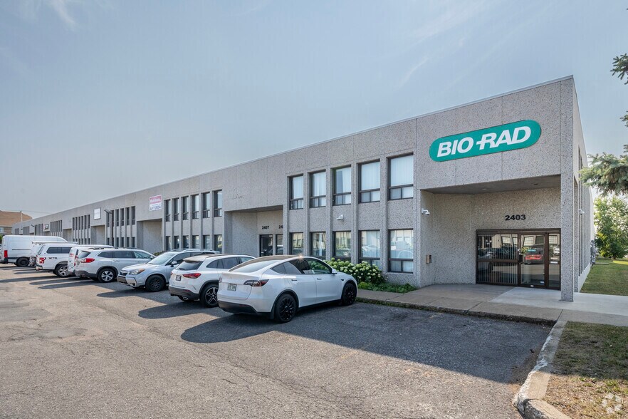 2401-2435 Rue Rue Guénette, Saint-Laurent, QC à vendre - Photo de l’immeuble – Image 2 sur 3