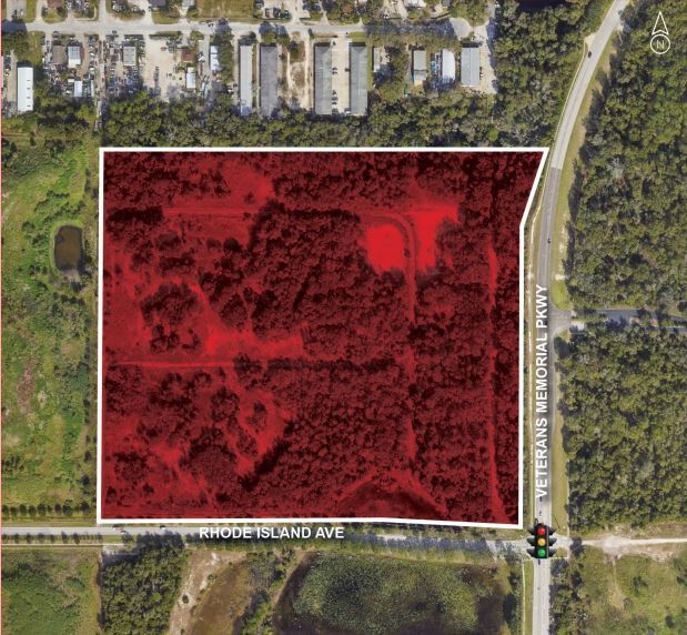 East Rhode Island Avenue, Orange City, FL à vendre - Photo principale – Image 1 sur 1