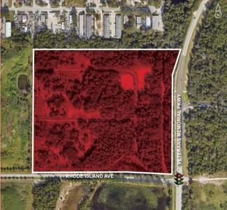 Plus de détails pour East Rhode Island Avenue, Orange City, FL - Terrain à vendre