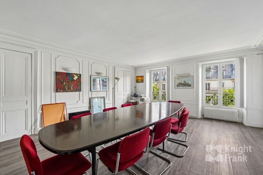 53 Rue Vivienne, Paris à louer - Photo de l’immeuble – Image 3 sur 9