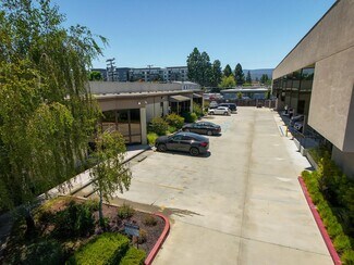 Plus de détails pour 550 Price Ave, Redwood City, CA - Bureau à vendre