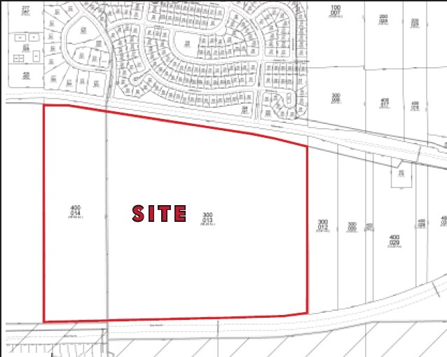 South Side Of Galena Rd & East Of Route 47, Sugar Grove, IL à vendre - Plan cadastral – Image 2 sur 2
