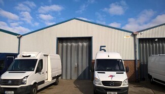 Plus de détails pour Burndell Rd, Ford - Industriel/Logistique à louer