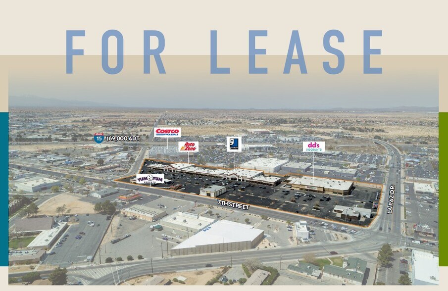 14514 7th St, Victorville, CA à louer - Photo principale – Image 1 sur 4