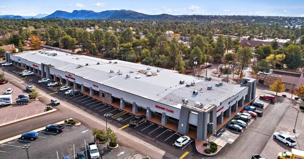 101 N Hwy 260, Payson, AZ à louer - Photo principale – Image 1 sur 9