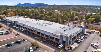 Plus de détails pour 101 N Hwy 260, Payson, AZ - Local commercial à louer