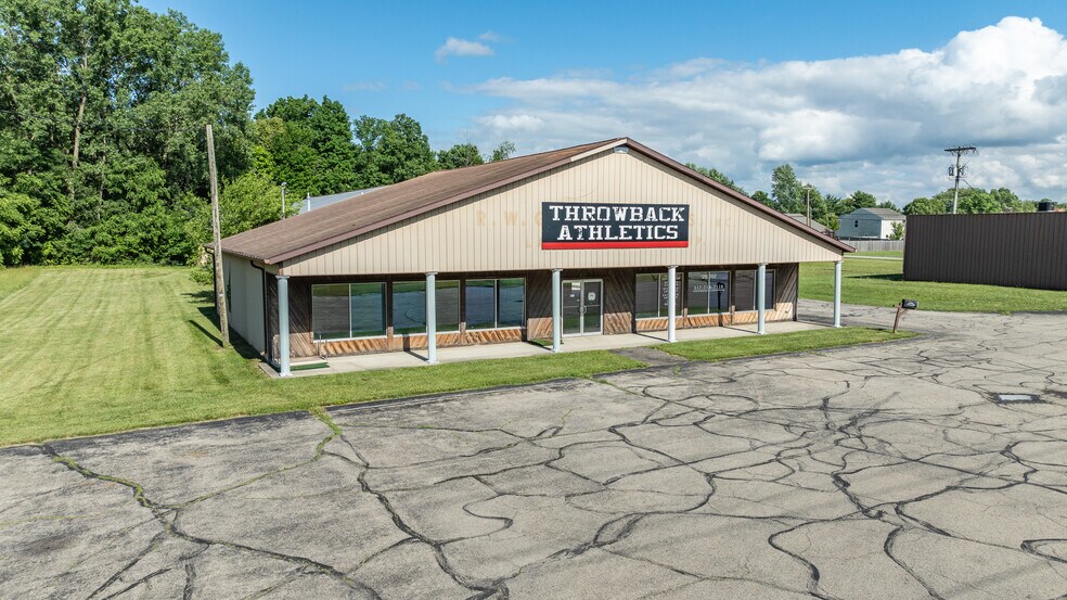 920 S Rangeline Rd, Anderson, IN à vendre - Photo de l’immeuble – Image 3 sur 7