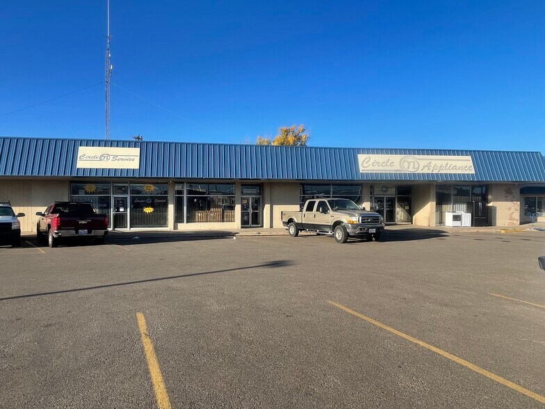 2803-2823 Civic Cir, Amarillo, TX à louer - Photo de l’immeuble – Image 3 sur 8