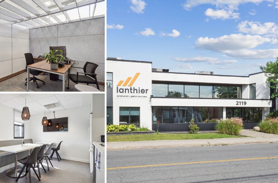 2119 Rue Sainte-Hélène, Longueuil, QC à louer - Photo de l’immeuble – Image 2 sur 12