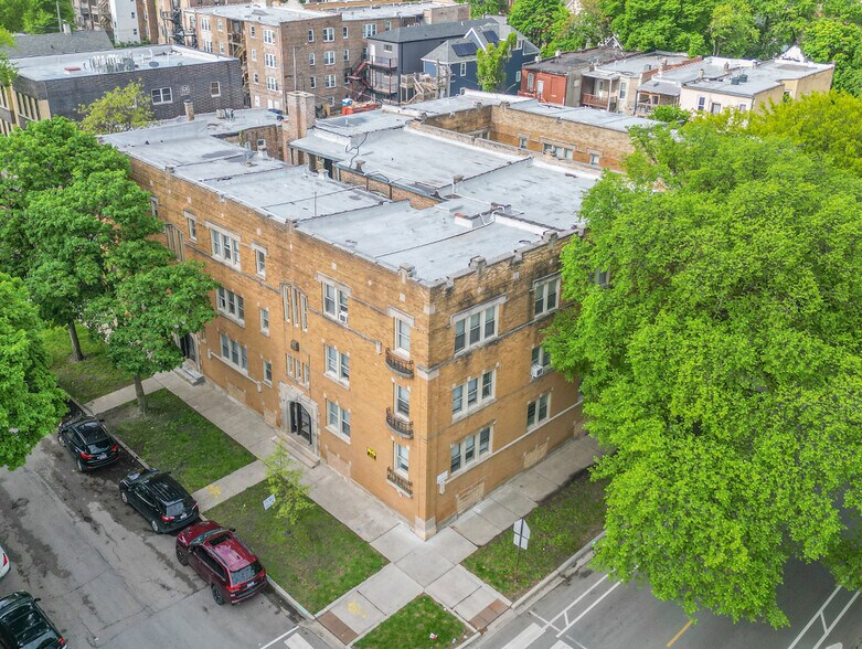6600 S Ingleside Ave, Chicago, IL à vendre - Photo de l’immeuble – Image 2 sur 6