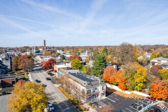 217 E Lancaster Ave, Wayne, PA - VUE AÉRIENNE vue de carte - Image1