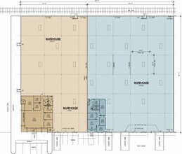 8935-8947 Market St, Houston, TX à louer Plan d’étage– Image 1 sur 1
