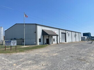 Plus de détails pour 117 Mac McGoogan dr, Crossett, AR - Industriel/Logistique à vendre