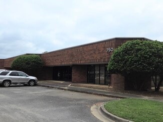 Plus de détails pour 750 Baconsfield Dr, Macon-Bibb, GA - Local d'activités à louer