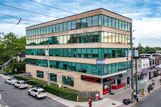 Plus de détails pour 501-505 Eglinton Ave W, Toronto, ON - Bureau à louer