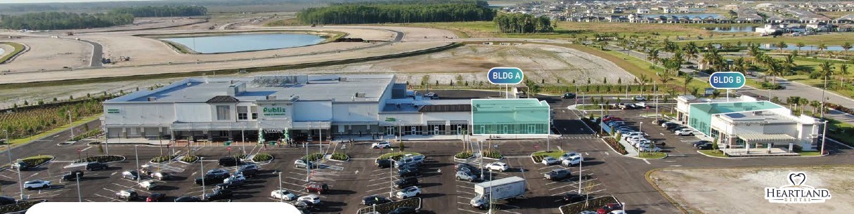 Building A- The Shoppes at Verdana Village Rd, Estero, FL à louer Photo de l’immeuble– Image 1 sur 4