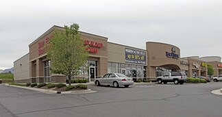 Plus de détails pour 5404-5438 S Freeway Park Dr, Ogden, UT - Local commercial à louer