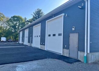 Plus de détails pour 81 Trigo Dr, Middletown, CT - Industriel/Logistique à louer