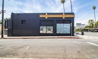 7176 W Sunset Blvd, Los Angeles CA - Local commercial