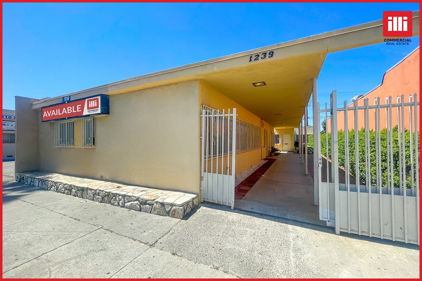 1239 N Avalon Blvd, Wilmington, CA à louer Photo de l’immeuble– Image 1 sur 9