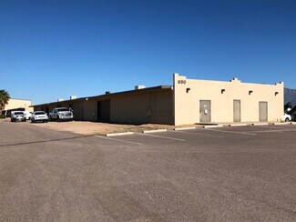 Plus de détails pour 950 E Baseline Ave, Apache Junction, AZ - Industriel/Logistique à louer