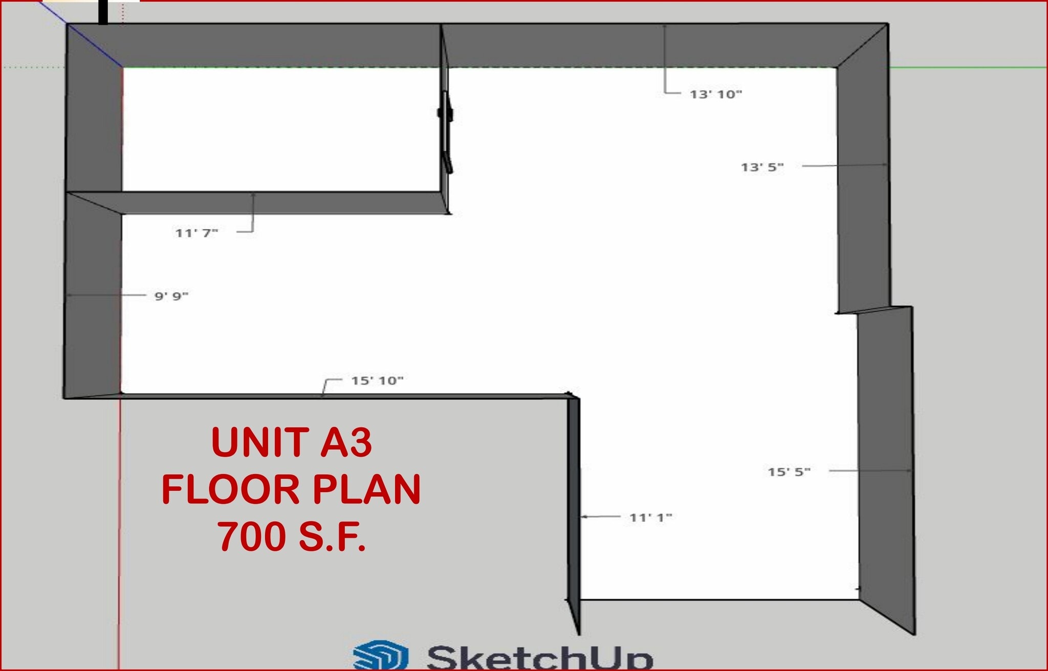 2200 Montreal Rd, Ottawa, ON à louer Plan d’étage– Image 1 sur 4