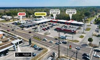 Plus de détails pour 10214-10230 Atlantic Blvd, Jacksonville, FL - Local commercial à louer