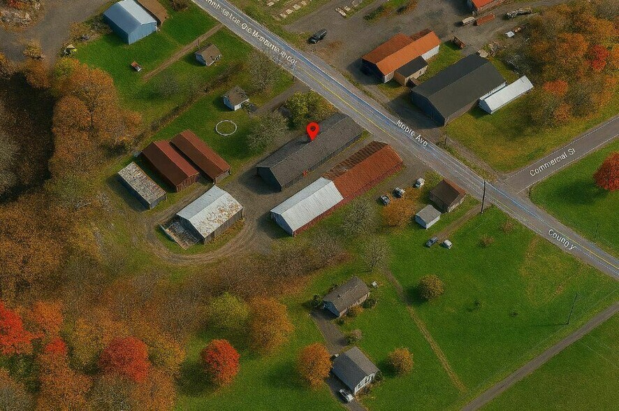 320 Maple Ave, Cassadaga, NY à vendre - Photo de l’immeuble – Image 3 sur 49