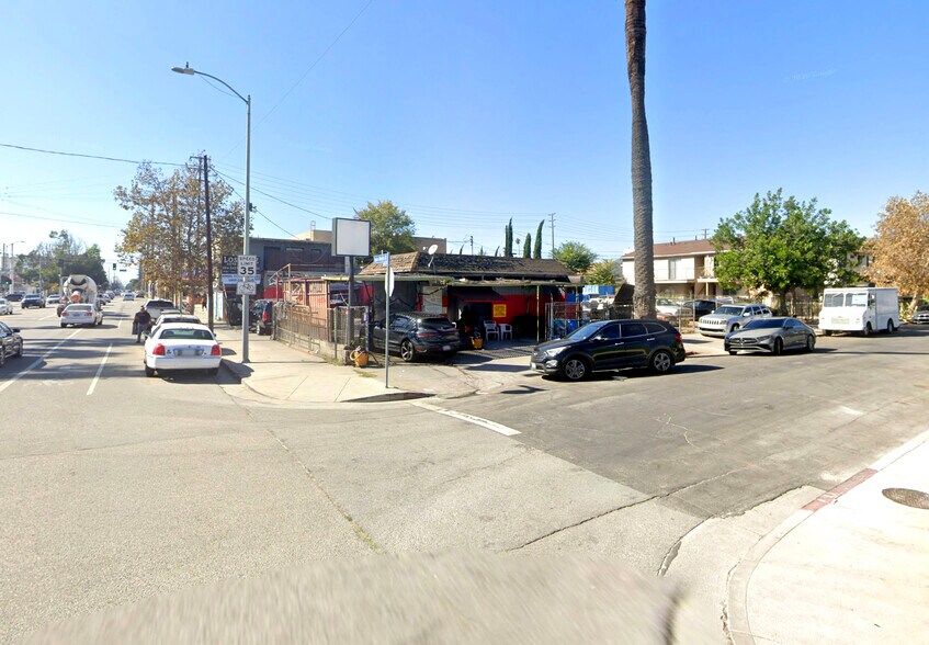 4471 Santa Monica Blvd, Los Angeles, CA à vendre - Photo de l’immeuble – Image 2 sur 6