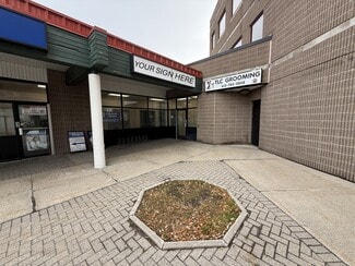 Plus de détails pour 5303 Canotek Rd, Ottawa, ON - Local d'activités à louer