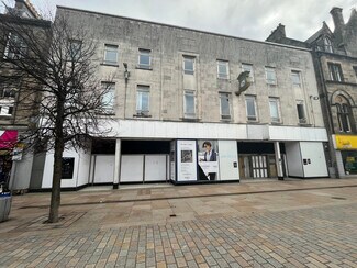 Plus de détails pour 166-168 High St, Kirkcaldy - Local commercial à louer