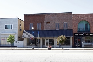 Plus de détails pour 128 E Allegan St, Otsego, MI - Local commercial à louer