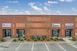 Plus de détails pour 1038 Culp Rd, Pineville, NC - Local d'activités à louer