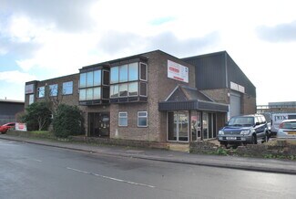 Plus de détails pour 4 Davis Way, Fareham - Bureau à louer